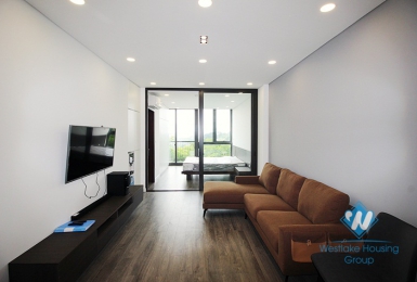 A brand new 1 bedroom apartment in Trinh Cong Son, Tay Ho, Hanoi